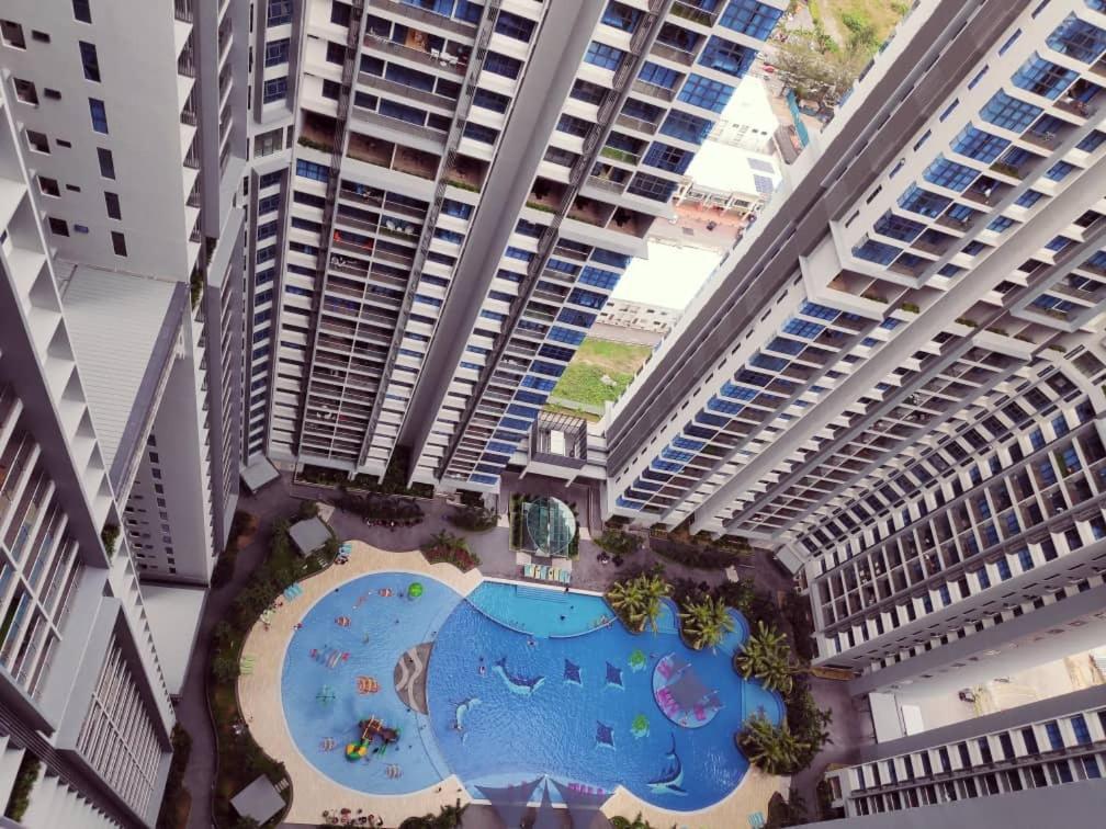 Nice Podium View @Atlantis Melaka Εξωτερικό φωτογραφία