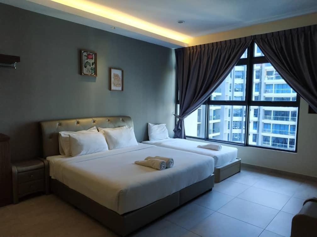 Nice Podium View @Atlantis Melaka Εξωτερικό φωτογραφία