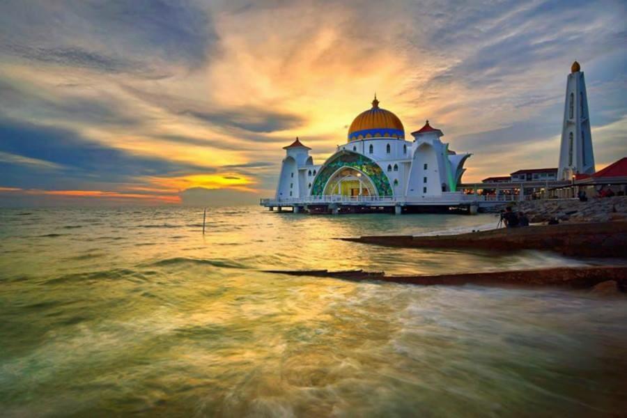 Nice Podium View @Atlantis Melaka Εξωτερικό φωτογραφία