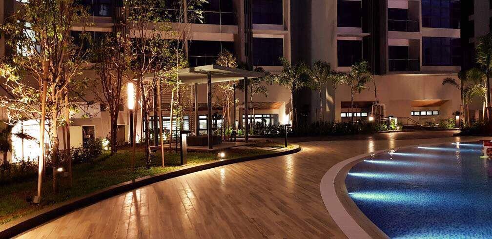 Nice Podium View @Atlantis Melaka Εξωτερικό φωτογραφία