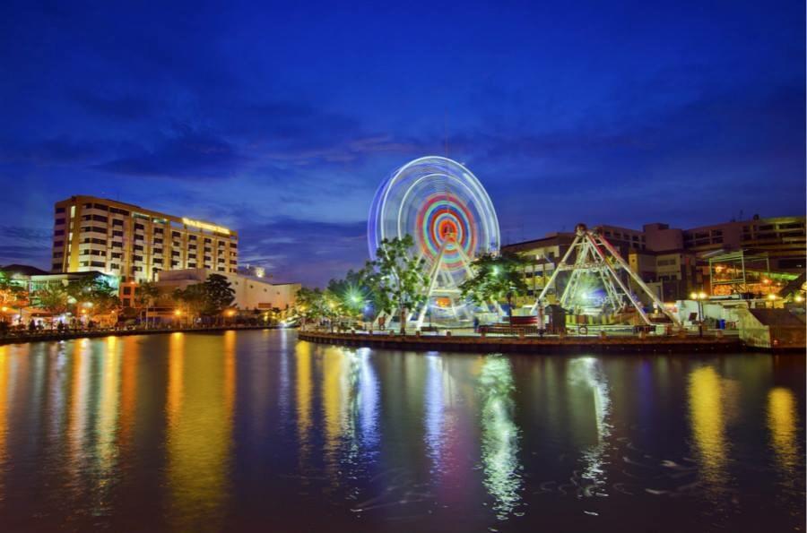 Nice Podium View @Atlantis Melaka Εξωτερικό φωτογραφία